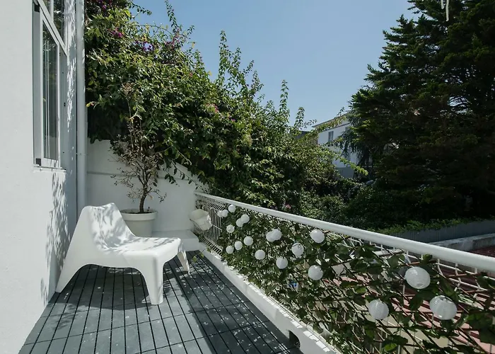 Apartman Baixa24 •p1l• Amplo Estudio Na Baixa Com Varanda